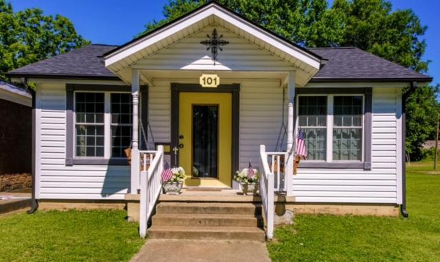 Historic Town Square Bungalow In Heart Of Brighton Atoka 外观 照片