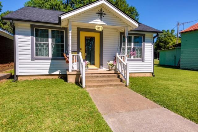 Historic Town Square Bungalow In Heart Of Brighton Atoka 外观 照片