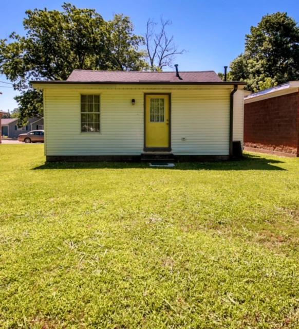 Historic Town Square Bungalow In Heart Of Brighton Atoka 外观 照片