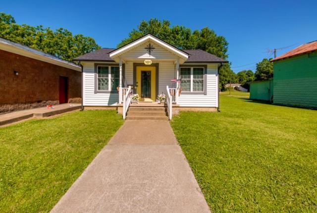 Historic Town Square Bungalow In Heart Of Brighton Atoka 外观 照片